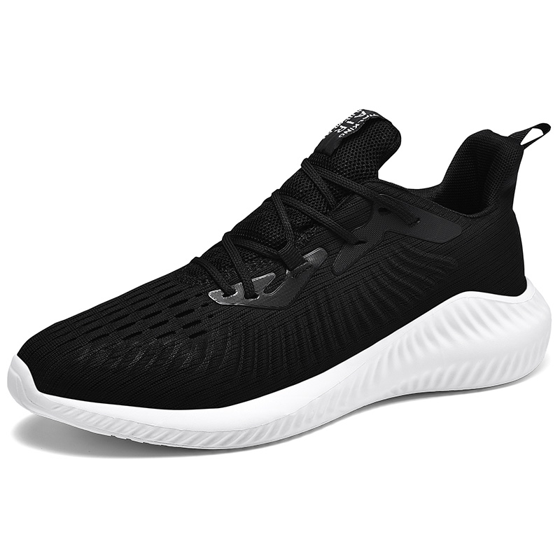 2021 China National New Trend Mesh Men's Sports Casual Shoes For Student