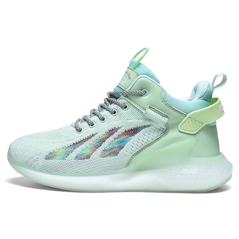 Man's fashion sneakers sport shoes light weight shoes