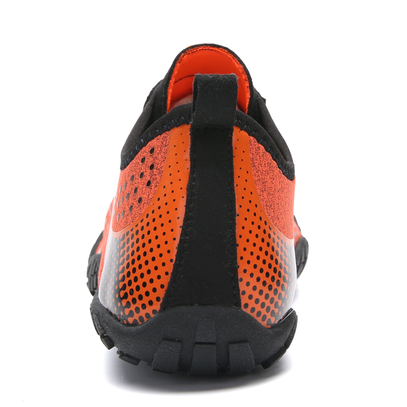 New Design Men Toe Slide Aqua Socks Water Shoes Women Quick Drying Pool Hiking Shoes