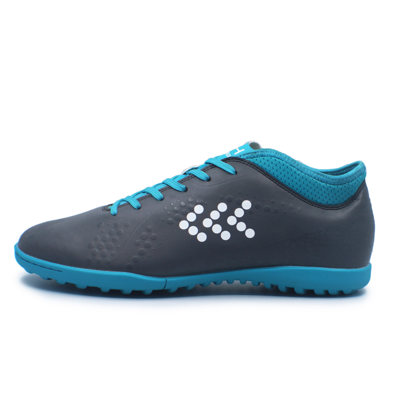 2021 Custom brand high quality indoor football men's sport soccer shoes