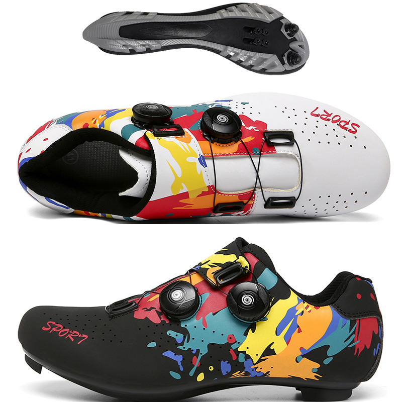 2021 sports cleats cycling shoes outdoor bicycle highway shoes road shoes