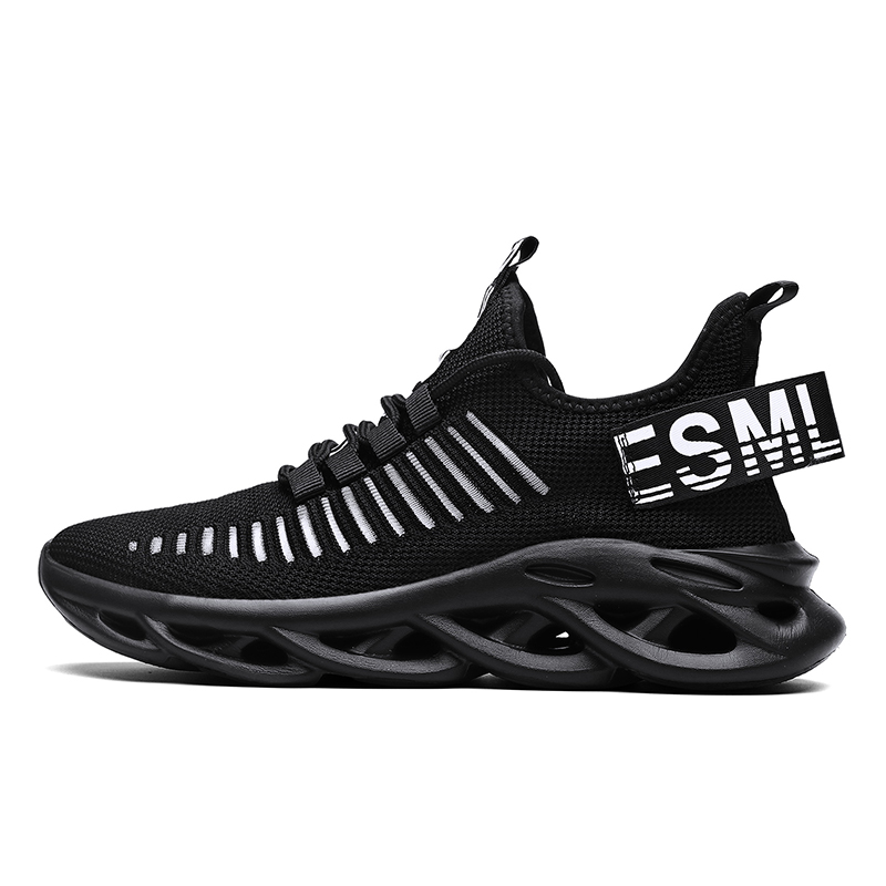 High Quality new design sport running lace-up men sport shoes 2020