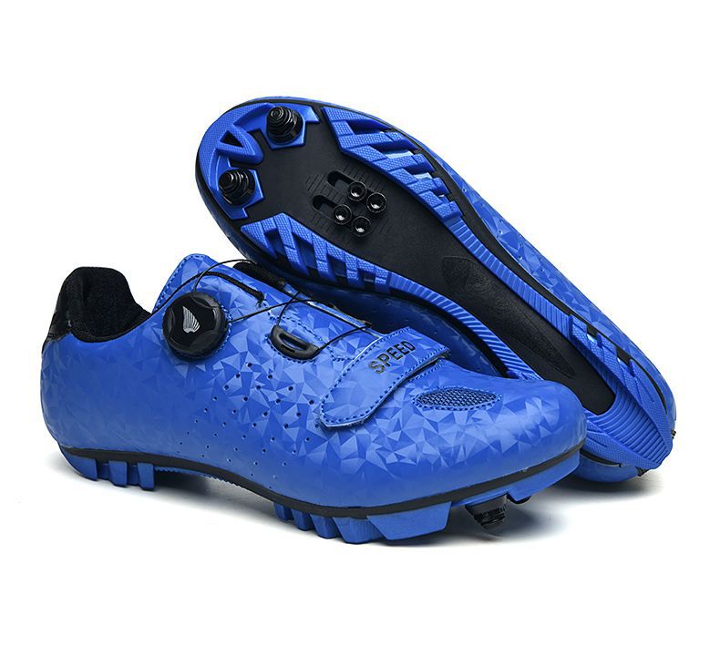 2021 new pure sports cleats cycling shoes outdoor bicycle highway shoes mountain locking power