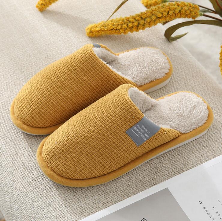 custom Women's indoor Ladies Cute sandals winter flat sliders Furry slippers