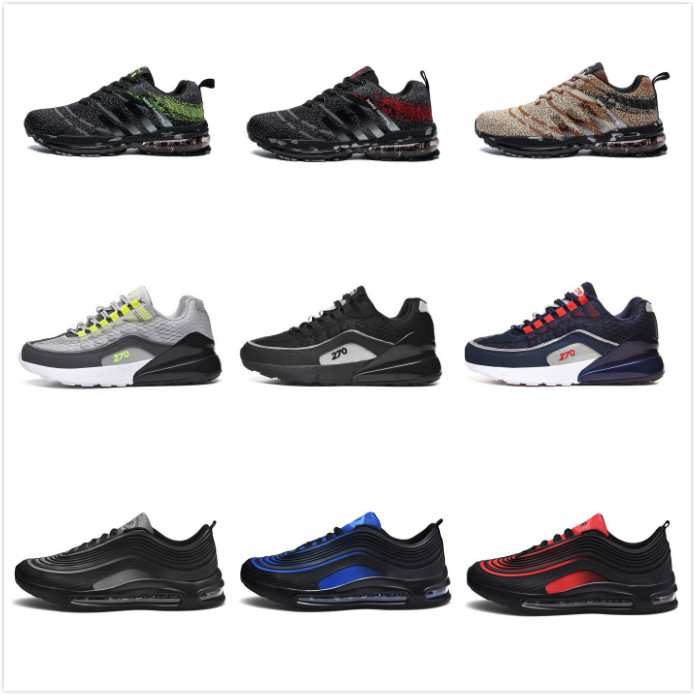 China high quality Outdoor Running Casual Shoes Men Lightweight Fashion Mens Sneakers