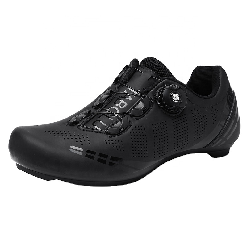 2021 Road Cycling Shoes Fast Spinning Bike Shoes Mountain Bicycle Cycling Shoes Wholesale