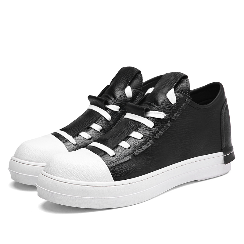 2021 Newest cute high neck sneakers casual shoes for men
