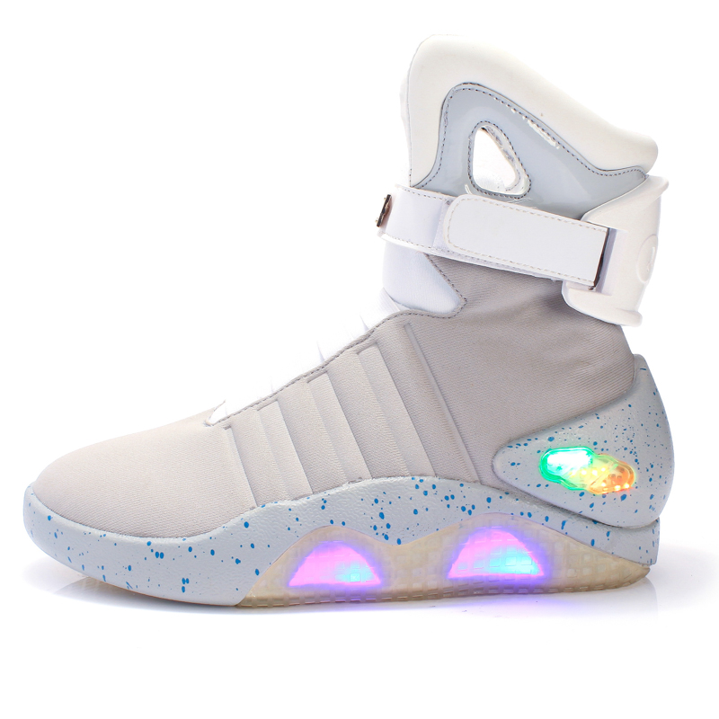 Customized LED shoes for men 2021 led shoes for men fashionable