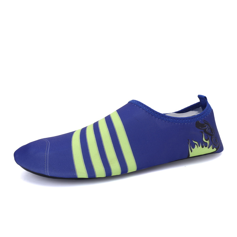 Newest colorful soft aqua shoes water shoes  sports shoes