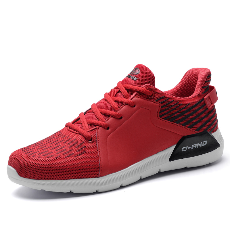 2018 Fashionable red shoes summer shoes men sport