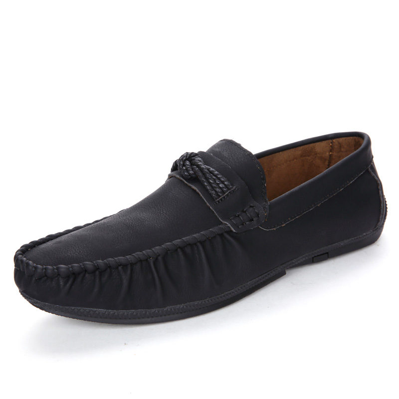 2021 Lowest price standard loafers mocassin driving man shoes