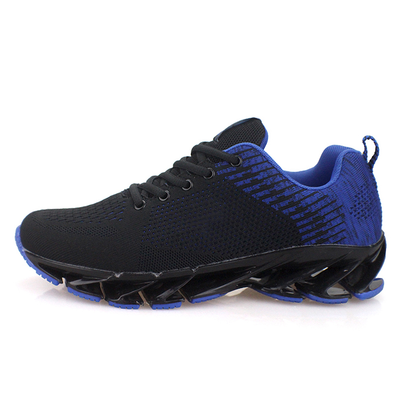 2021 athletic lace-up men sport shoes