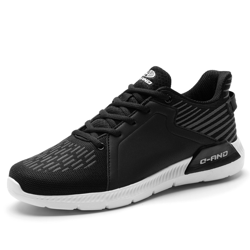 Customized ventilate comfort shoes brand name sport shoes