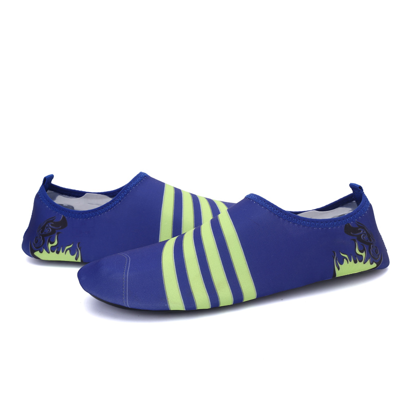 Newest colorful soft aqua shoes water shoes  sports shoes
