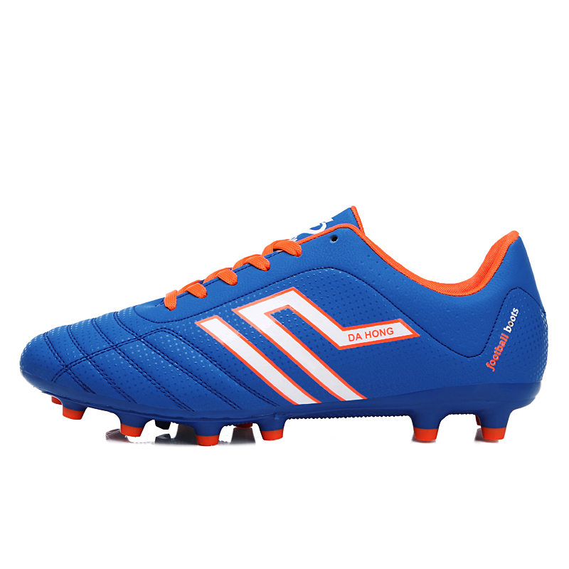 2021 Special price  colorful high ankle football shoes