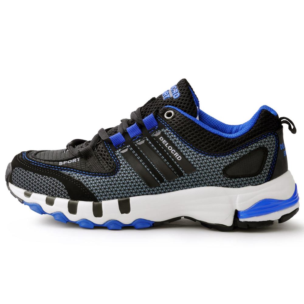 New style men mesh  sport shoes supplier in China