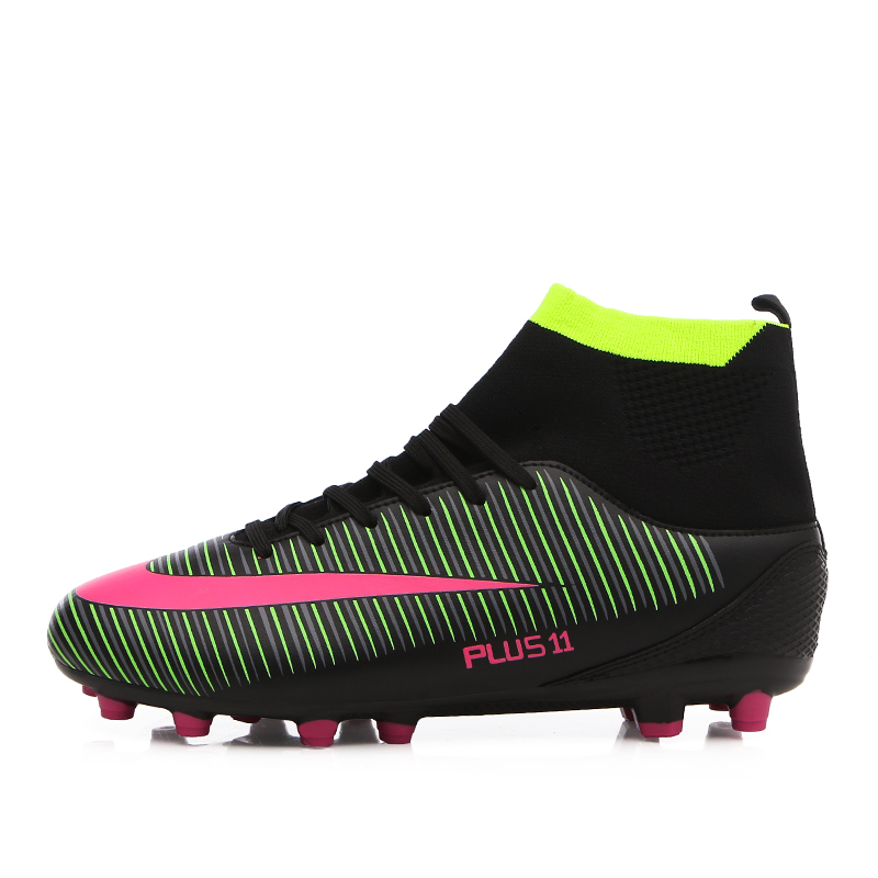 2021 soccer shoes football shoes colorful for men outdoor soccer shoes