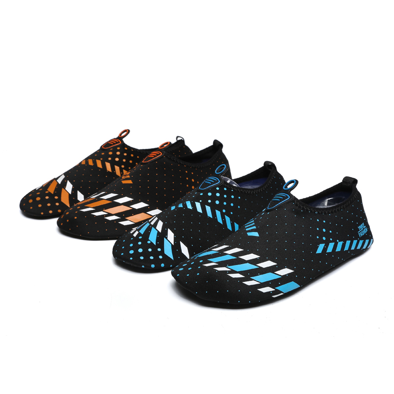 2021 Newest colorful gym shoes inflatable shoes aqua water shoe