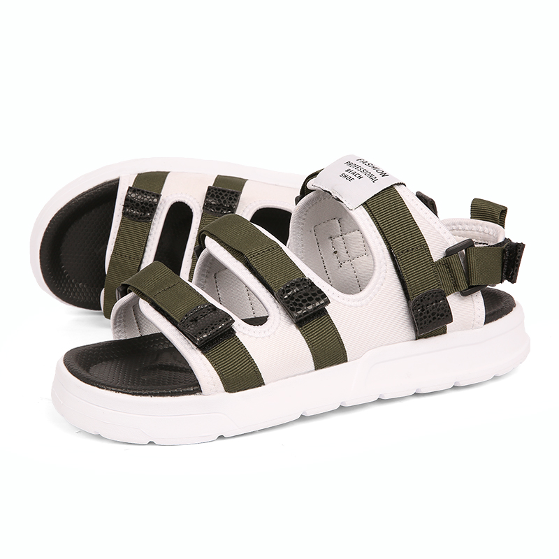 low price comfortable summer beach men sandals