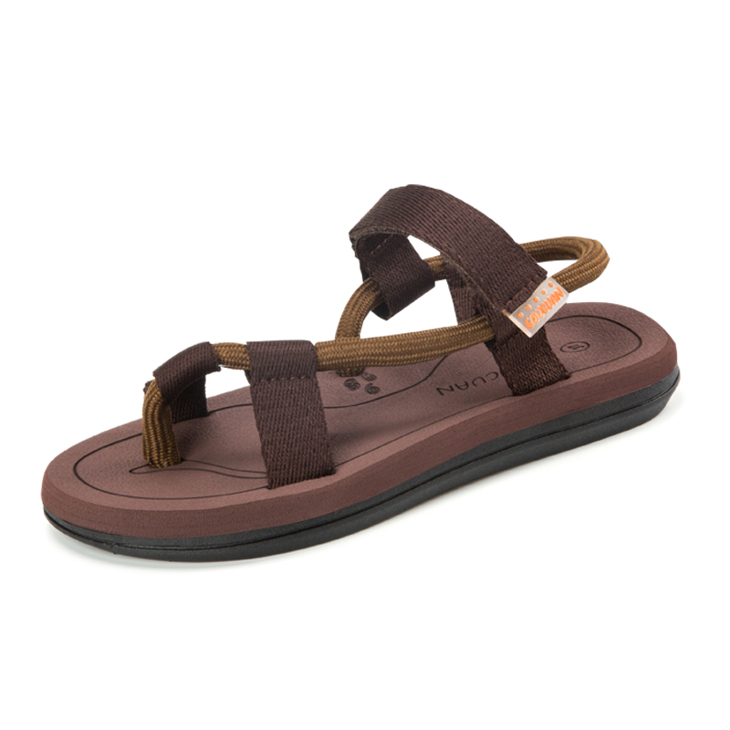 2018 fashion comfort man casual sport beach sandal