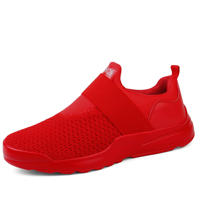 2021 High quality red chief men casual shoes