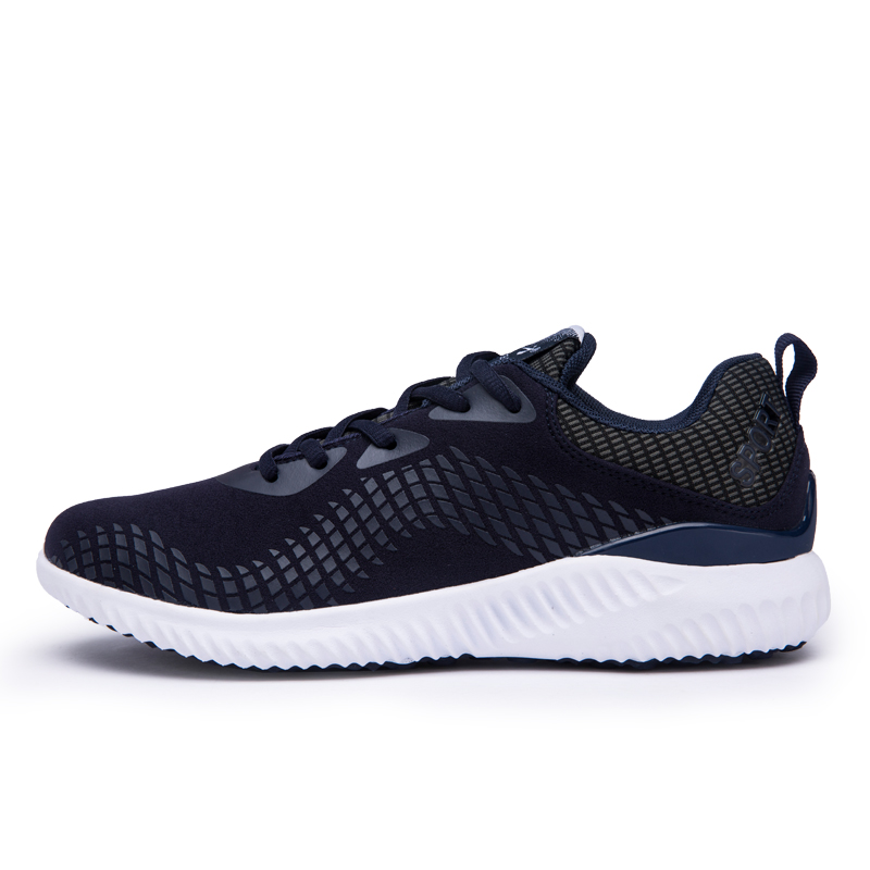 2021 Hot sale creative factory direct sales lace-up men casual shoes