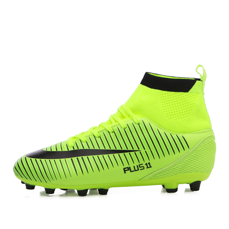 2021 Hot Sale Creative Boots Football Shoes Soccer Boots Men Autumn Rubber Spring Summer Winter TPR PU