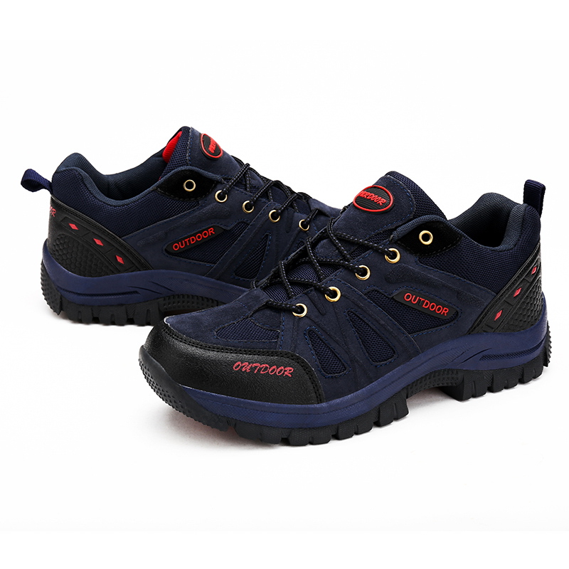 2021 Customized western mountain climbing shoes men outdoor shoes