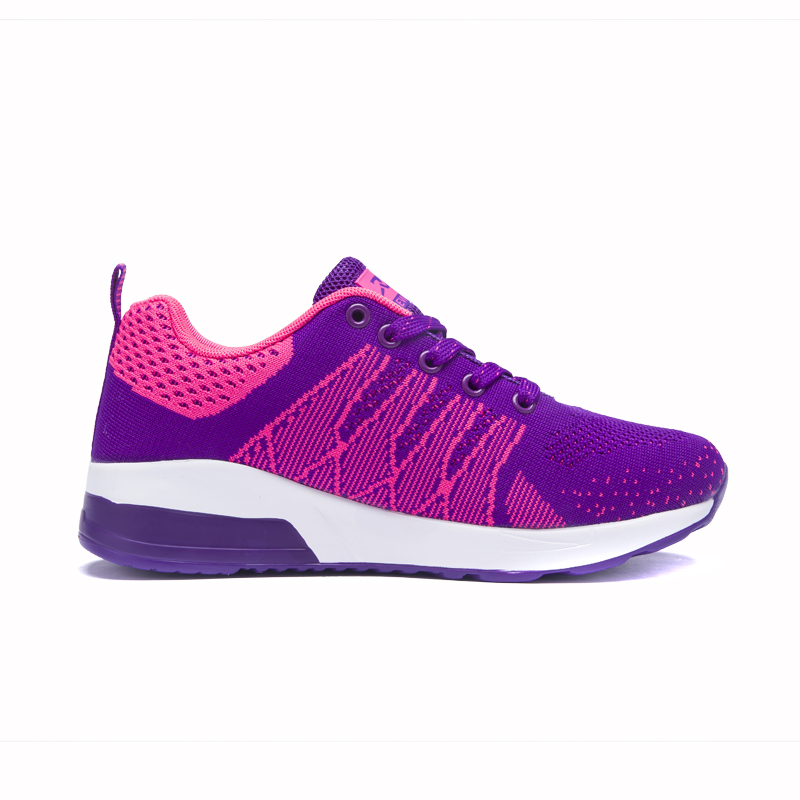 2018 Wholesale factory direct comfortable Sales good running shoes lace-up women sport shoe
