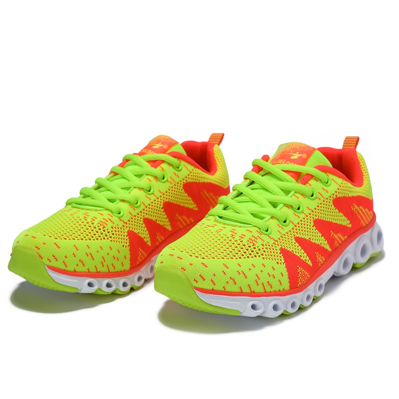 2018 Hot sale creative casual shoes ladies sport shoes wholesale running shoes