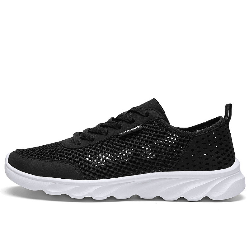 2018 Fashionable men casual sport shoes and sneakers for men