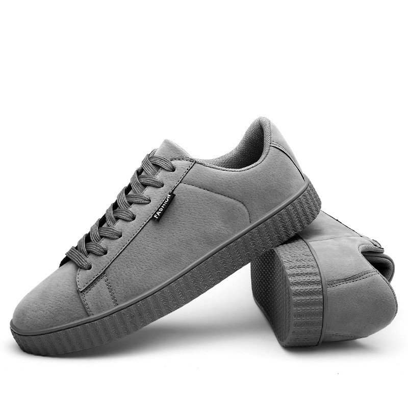 2021 new fashion design casual shoes latest flat shoes for men