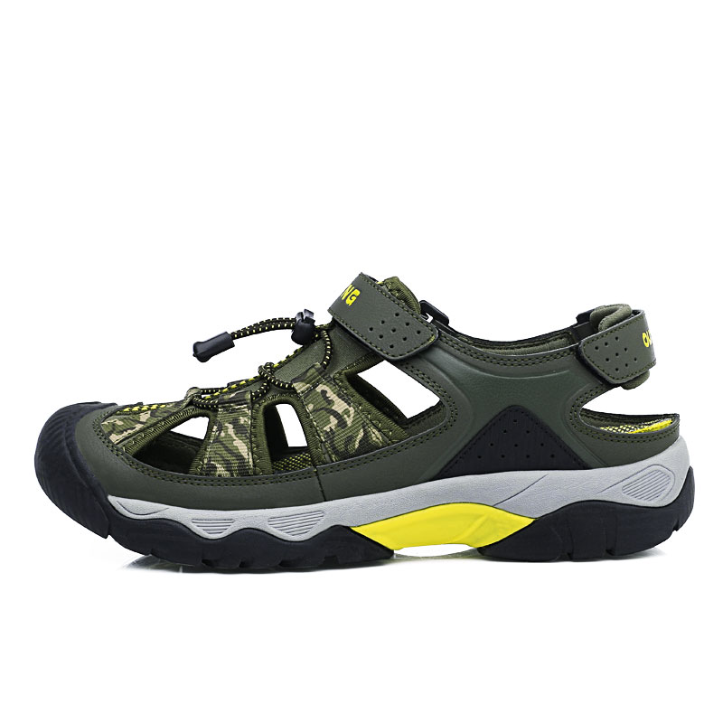 Shoes Durable  Comfortable Rubber Beach Men PU