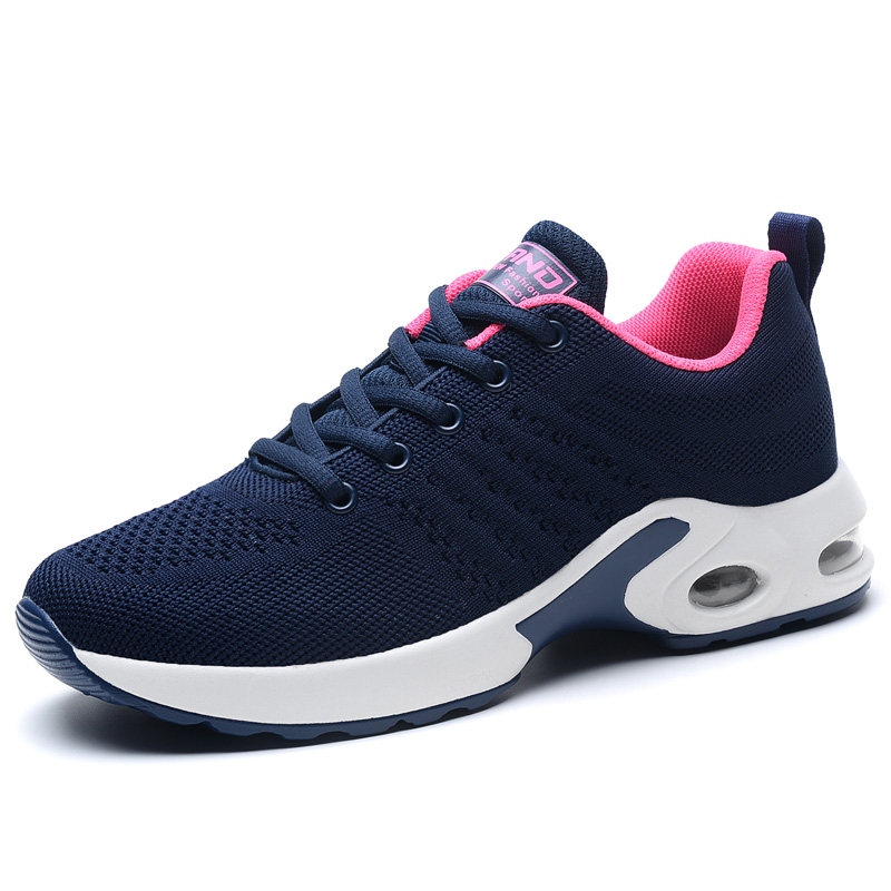 Wholesale Sport Shoes Women Air Sport Shoes fly knitting shoes for women