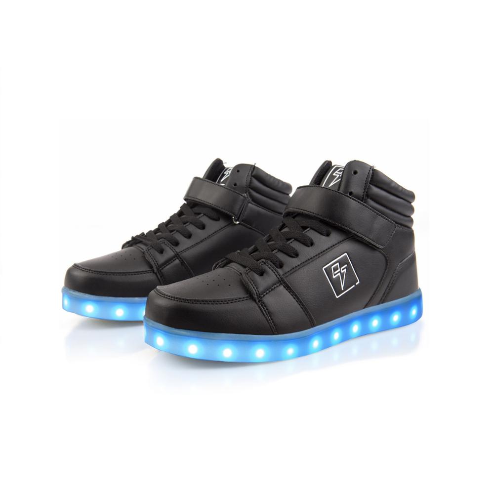 Wholesale popular led shoes adult