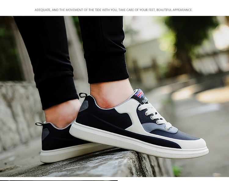 2021 Fashionable standard soft light breathable comfortable casual shoes