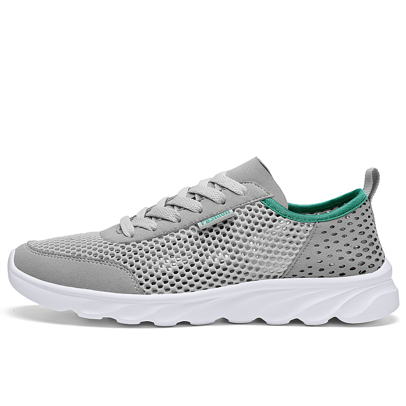 2018 Fashionable ventilate sport shoes and sneakers for men