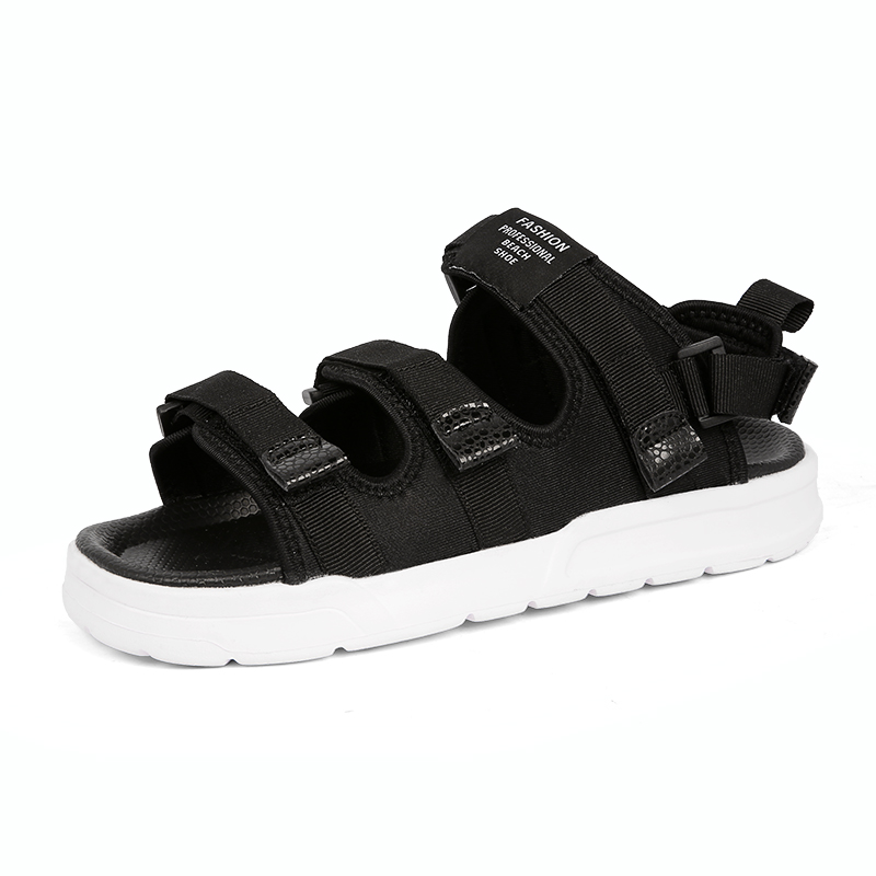 summer high quality casual breathable men sandals