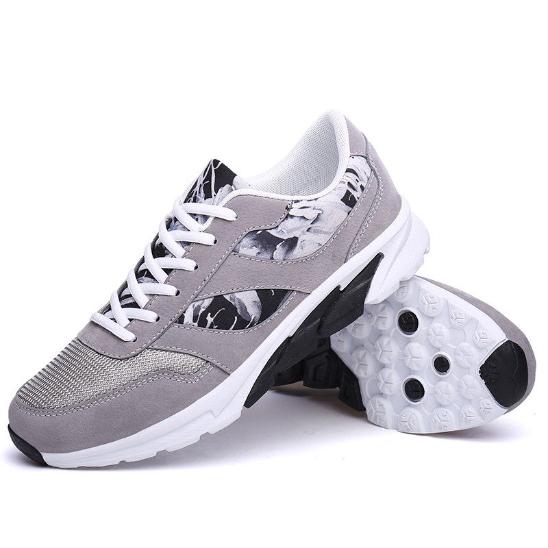 2021 Promotional standard new  men's casual shoes sneakers