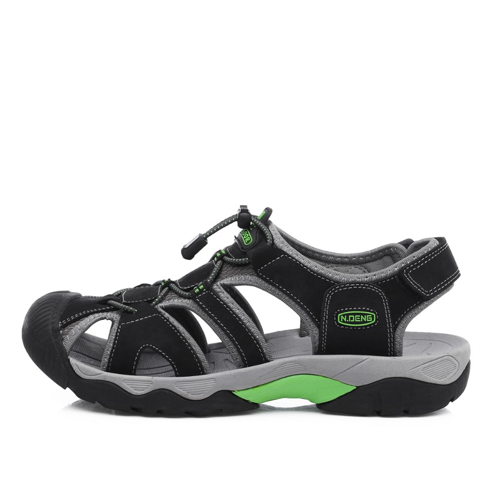 Hot sale durable rubber beach shoes men