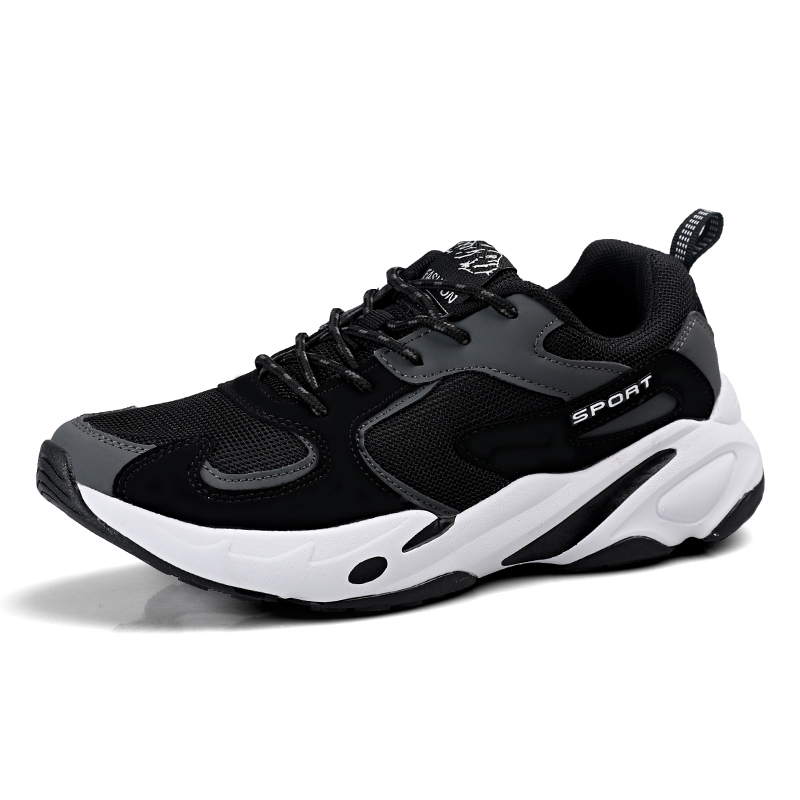 High Quality Korean Fashion Sneakers Men's Casual Sports Shoes