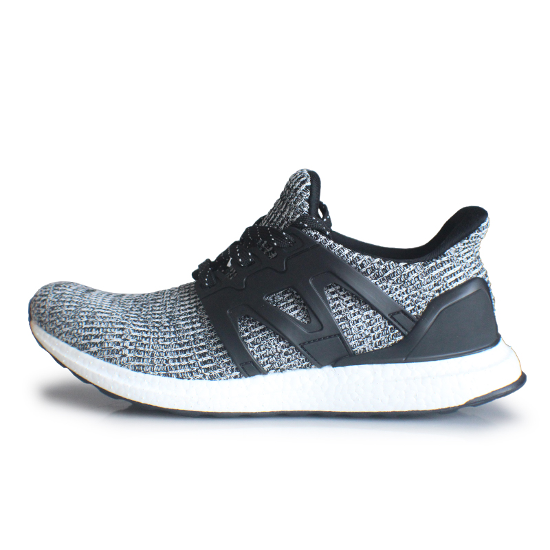 2019 Newest style high quality  elastic knit sport shoes and sneakers for men