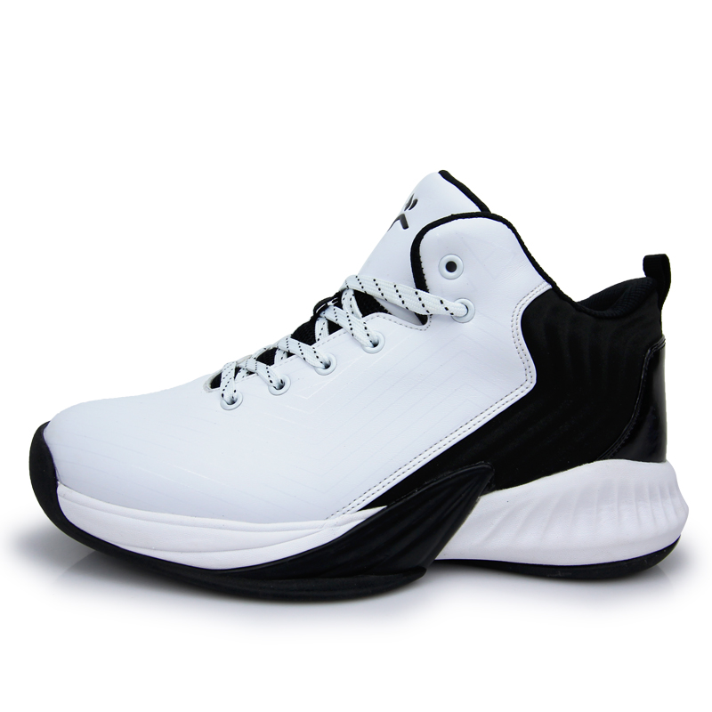 Custom comfortable basketball shoes sport shoes new design man shoes wholesale man shoes