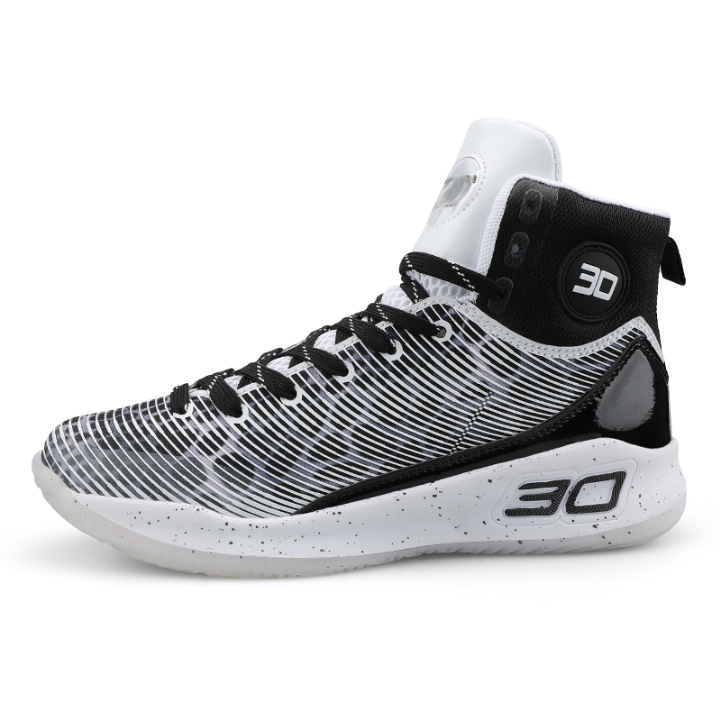 OEM Basketball Shoes Sports For Men ,Custom couple Basketball Sneakers,Custom long size  Basketball boot Shoes Men