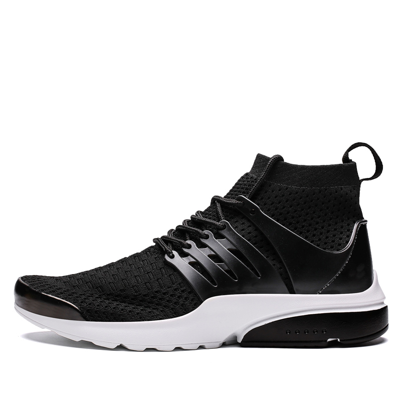 2021 Amazon Hot Sale Male Cheap Casual Walking Shoes Fashion Sneakers Fly Knit Upper Sports